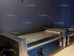 Роликовый гриль - VDALA.PRO