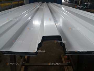 Профнастил Металочерепиця Фасадні касети Канати Стропи м/п Вікна Двері - VDALA.PRO