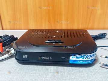Цифровой тв-тюнер dvb Цифровой тв-тюнер dvb - VDALA.PRO