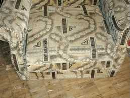 Крісло розкладне - VDALA.PRO