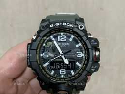 Casio G-Shock GWG-1000-1A3 Mudmaster Casio G-Shock GWG-1000-1A3 Mudmaster - VDALA.PRO