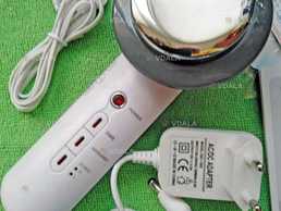 Масажер Slimming & Beautifying 3 в 1 EMS - VDALA.PRO