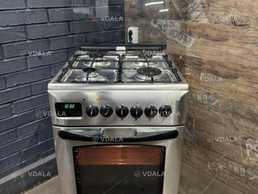 Газова плита/газовая плита Mastercook, нержавійка - VDALA.PRO