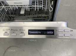 Посудомийна машина Miele G 7250 SCVi Посудомийна машина Miele G 7250 SCVi - VDALA.PRO
