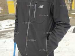 Куртка/софтшел New balance - VDALA.PRO