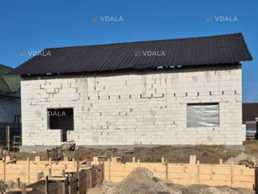 Продається просторий двоповерховий будинок на етапі будівництва - VDALA.PRO