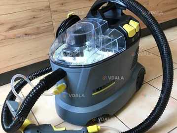 Оренда миючого пилососу karcher Ruzzi 8/1 Оренда миючого пилососу karcher Ruzzi 8/1 - VDALA.PRO