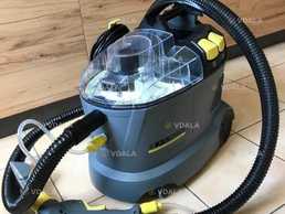 Оренда миючого пилососу karcher Ruzzi 8/1 Оренда миючого пилососу karcher Ruzzi 8/1 - VDALA.PRO