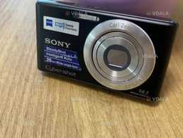 Sony Cyber-shot DSC-W530 | 14.1 MP | Компактний цифровий фотоапарат - VDALA.PRO