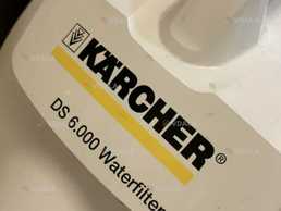 Пилосос karcher ds 6000 water filter - VDALA.PRO
