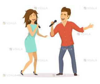 Вокалістка для проєкту - VDALA.PRO