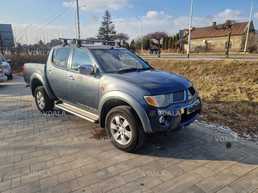 Продам Mitsubishi L 200 2007, 120 000 км, 2.5 l.. Продам Mitsubishi L 200 2007, 120 000 км, 2.5 l.. - VDALA.PRO