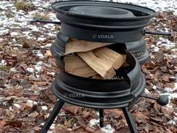 Піч для казана - VDALA.PRO