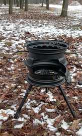 Піч для казана - VDALA.PRO