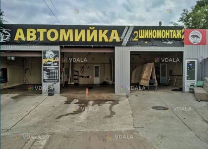 Продам Комерційна Автомийка, 156 м². - VDALA.PRO