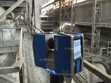 Лазерне 3д сканування, 3д моделювання - VDALA.PRO