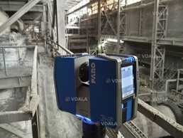 Лазерне 3д сканування, 3д моделювання - VDALA.PRO