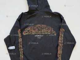 Зип худи Balenciaga Graffiti Zip up blac M L vetements rick owens alyx - VDALA.PRO