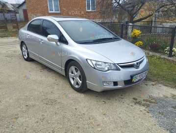 Продам Honda 2007, 128 км, 1.8 l.. Продам Honda 2007, 128 км, 1.8 l.. - VDALA.PRO