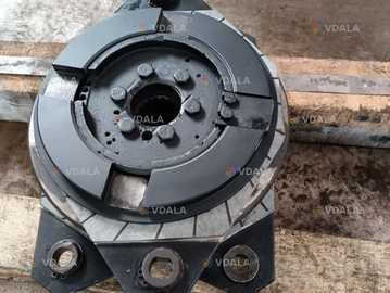 Продам пневмомуфту УВ3132 пневмораспределитель, запчасти на гильотину - VDALA.PRO