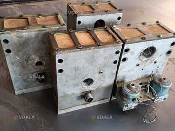 Пневмораспределитель У7122,  У7124, У7126  пневмомуфта ув3132 - VDALA.PRO