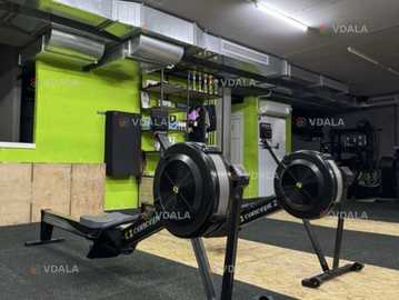 Concept 2 Row тренажер для греблі - VDALA.PRO
