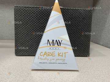 новий подарунковий набір MAY Body Care Кit - VDALA.PRO