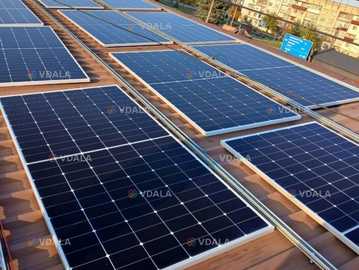 Сонячні Електростанції під ключ - VDALA.PRO