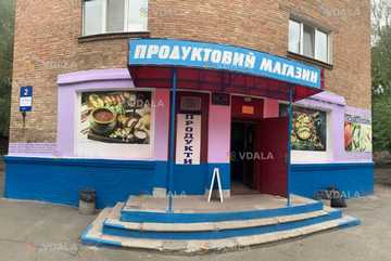 Фасадное помещение под Магазин, Кафе, Салон - VDALA.PRO