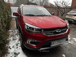 Продам Chery Tiggo 2 PRO 2019, 94 км, 1.5 l.. - VDALA.PRO