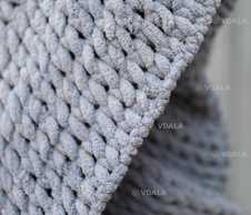 Пледи ручної роботи - VDALA.PRO