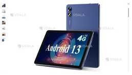 Планшет umidigi G3 Tab 3/32GB,4G lte 6000мА,Стерео Android 13,10.1Hd+ - VDALA.PRO