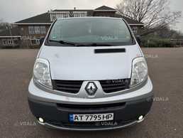 Продам Renault Trafic 2014, 270 км, 2.0 л.. - VDALA.PRO