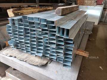 Оказываем услуги порубки, гибки, сварочные работы - VDALA.PRO