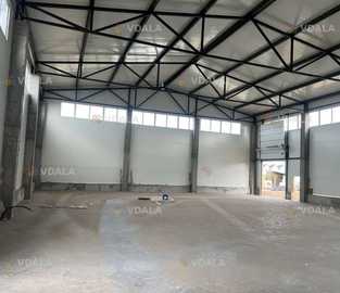 Аренда теплого склада, Вишневое, 216 м². Аренда теплого склада, Вишневое, 216 м². - VDALA.PRO