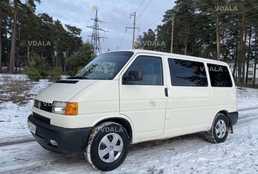Продам Volkswagen Transporter 2001, 345 000 км, 2.5 l.. - VDALA.PRO