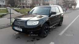 Продам Subaru Forester 2007, 280 000 км, 2.0 l.. Продам Subaru Forester 2007, 280 000 км, 2.0 l.. - VDALA.PRO