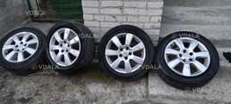 Диски з шинами до Опель Вектра - VDALA.PRO