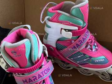 Ролики marathon zetra - VDALA.PRO