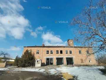 Продам помещение бывшей пожарной части, Александрия, 1534.30 м². Продам помещение бывшей пожарной части, Александрия, 1534.30 м². - VDALA.PRO