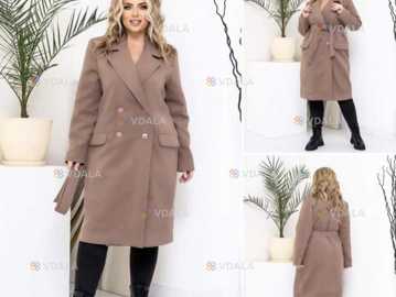 Кашемирове пальто - VDALA.PRO