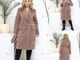 Кашемирове пальто - VDALA.PRO