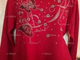 Ангоровий светр - VDALA.PRO