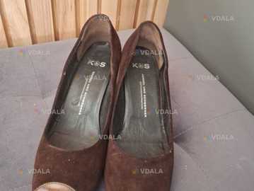 Шкіряні туфлі Шкіряні туфлі - VDALA.PRO