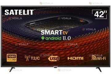 Satelit 42 Smart tv - VDALA.PRO