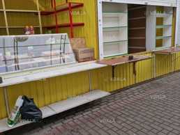 Терміновий продаж кіоску на Житньому ринку, Житомир, 15 м². Терміновий продаж кіоску на Житньому ринку, Житомир, 15 м². - VDALA.PRO