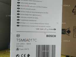 Кавомлка електрична bosch TSM6A013B нова - VDALA.PRO