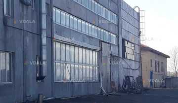 Продажа промышленного комплекса в Калуше с ж/д веткой. 6 500 м² Продажа промышленного комплекса в Калуше с ж/д веткой. 6 500 м² - VDALA.PRO