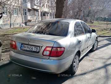 Продам Nissan Almera 2004, 170 км, 1.5 л.. - VDALA.PRO
