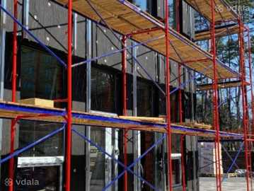 Леса строительные 2*3 м . Вышки тура! склад в Днепре - VDALA.PRO